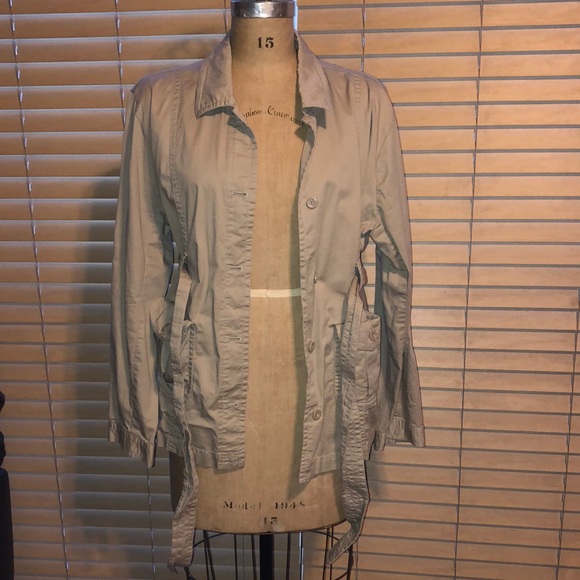 Motherhood Maternity Jackets & Blazers - Motherhood Maternity Utility Jacket